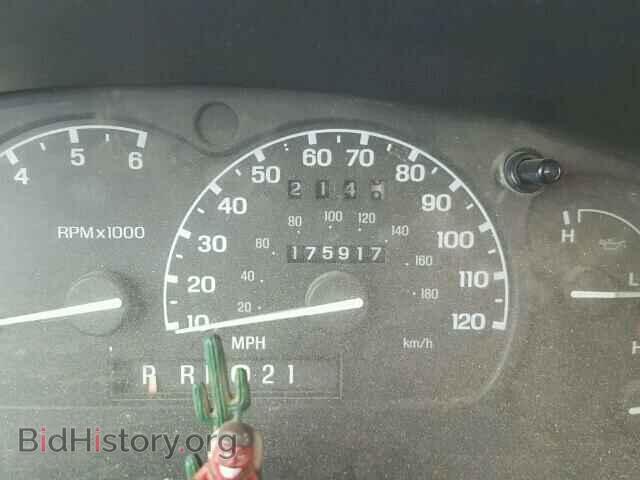 1997 FORD EXPLORER - VIN: 1FMDU34E6VUB73188 - Photo 8