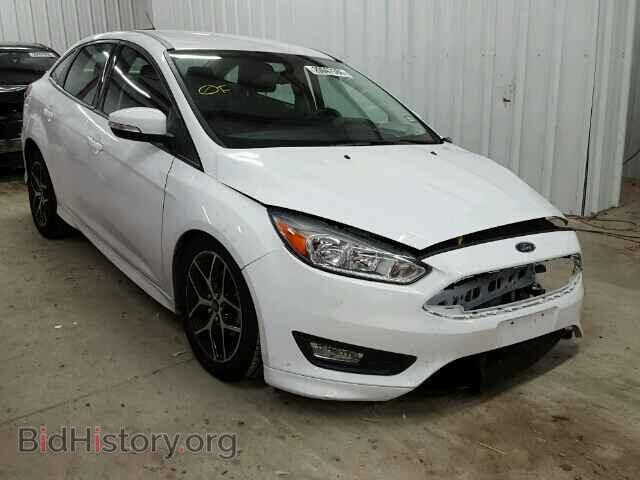 Фотография 1FADP3F20FL269071 - FORD FOCUS 2015