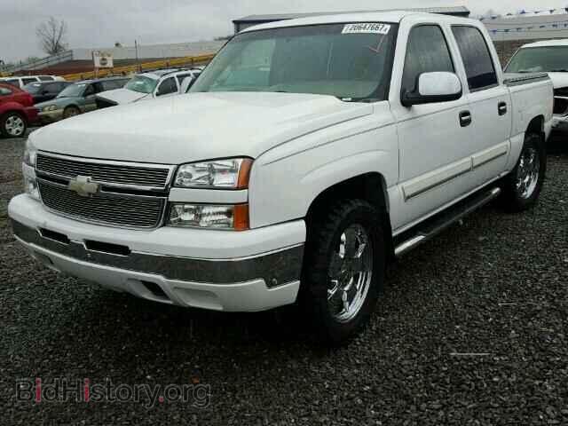 2007 CHEVROLET SILVERADO - VIN: 2GCEC13V371103146 - Фото 2