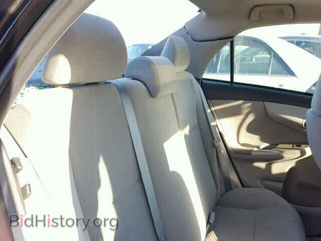 2012 TOYOTA COROLLA - VIN: 5YFBU4EE8CP009452 - Фото 6