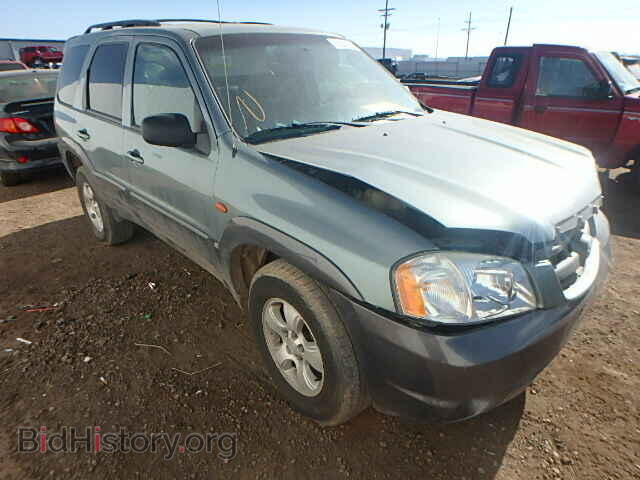 Photo 4F2CZ96103KM33169 - MAZDA TRIBUTE 2003