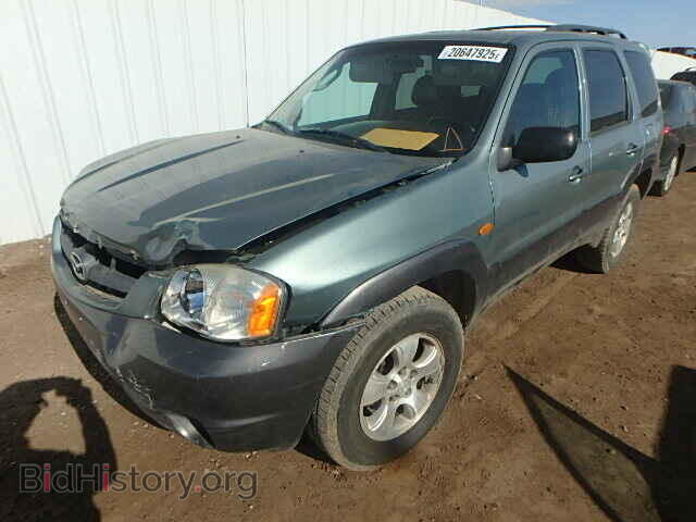 2003 MAZDA TRIBUTE - VIN: 4F2CZ96103KM33169 - Фото 2