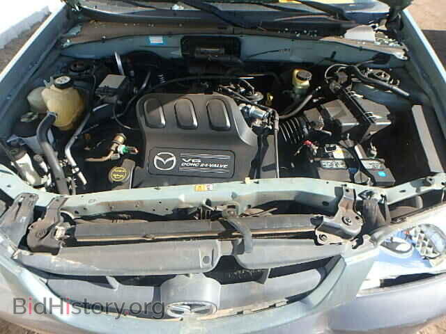 2003 MAZDA TRIBUTE - VIN: 4F2CZ96103KM33169 - Фото 7