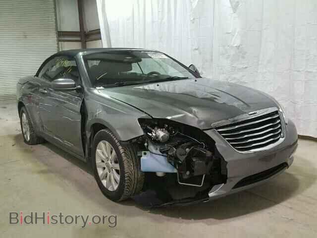 Фотография 1C3BCBEBXDN511802 - CHRYSLER 200 2013