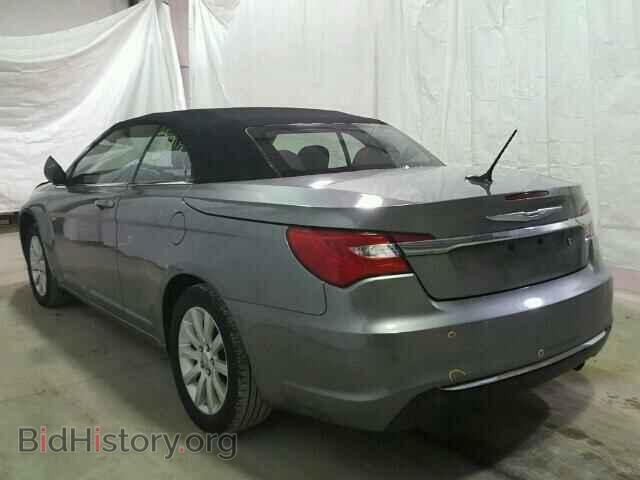2013 CHRYSLER 200 - VIN: 1C3BCBEBXDN511802 - Фото 3