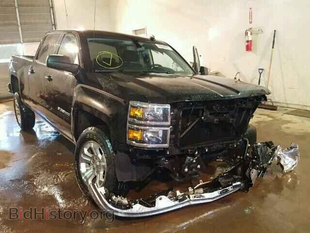Фотография 3GCUKREC5EG519745 - CHEVROLET SILVERADO 2014