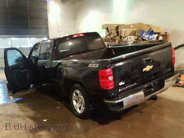 2014 CHEVROLET SILVERADO - VIN: 3GCUKREC5EG519745 - Фото 3