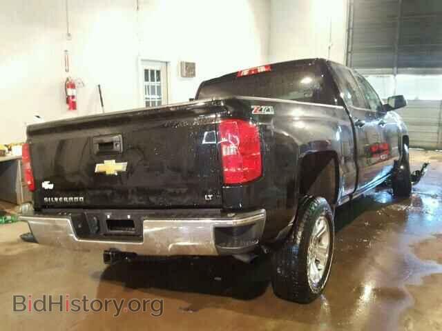 2014 CHEVROLET SILVERADO - VIN: 3GCUKREC5EG519745 - Фото 4
