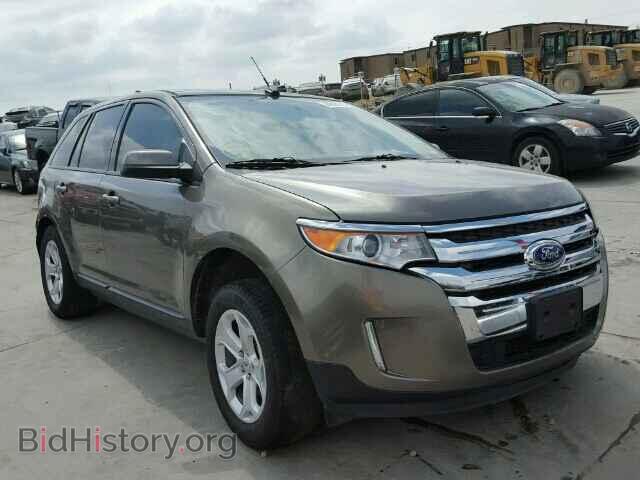 Photo 2FMDK3JC7DBC96351 - FORD EDGE 2013