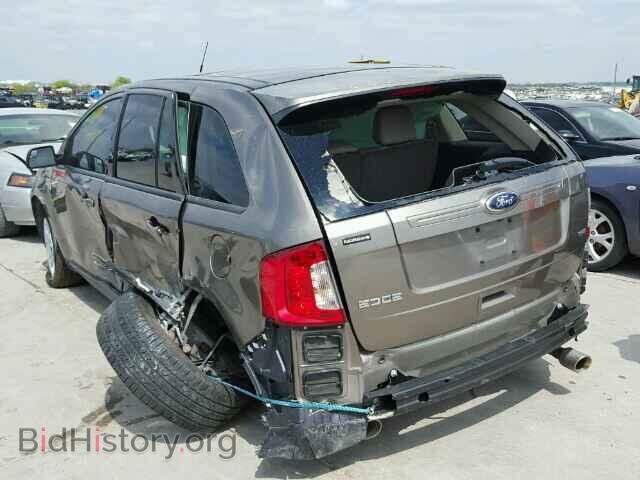 2013 FORD EDGE - VIN: 2FMDK3JC7DBC96351 - Photo 3