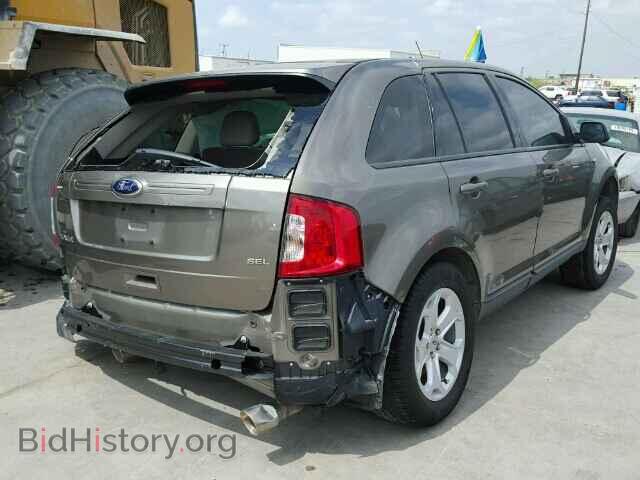 2013 FORD EDGE - VIN: 2FMDK3JC7DBC96351 - Photo 4