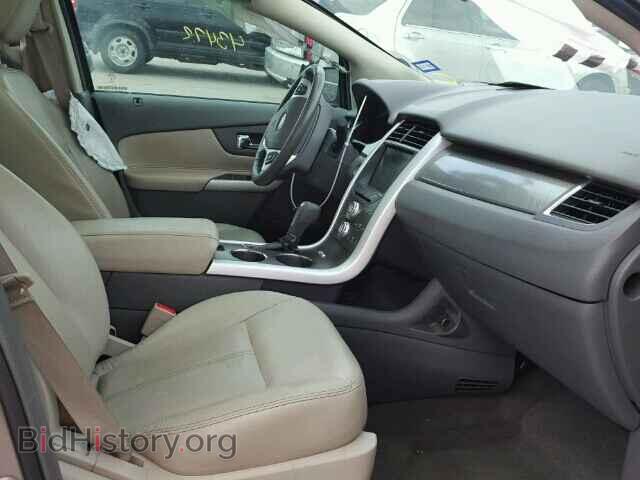 2013 FORD EDGE - VIN: 2FMDK3JC7DBC96351 - Photo 5