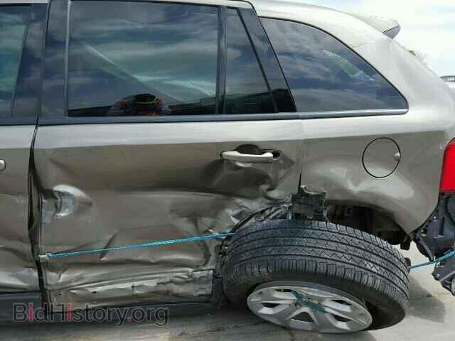 2013 FORD EDGE - VIN: 2FMDK3JC7DBC96351 - Photo 9