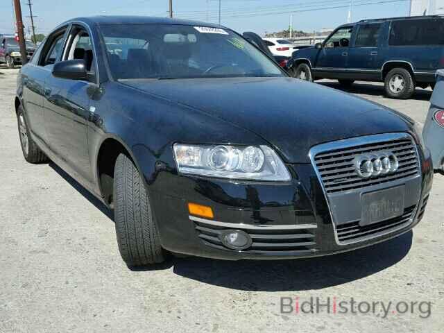 Photo WAUDG74F05N089063 - AUDI A6 2005