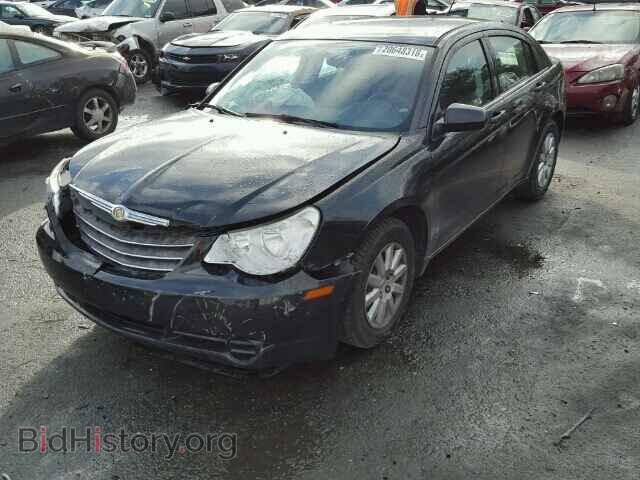 2010 CHRYSLER SEBRING - VIN: 1C3CC4FB8AN141430 - Фото 2