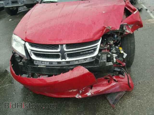 2011 DODGE AVENGER - VIN: 1B3BD4FB8BN509662 - Photo 7