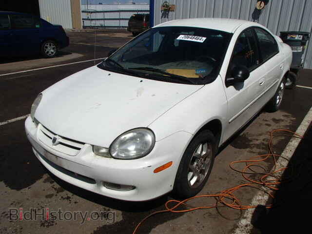 2002 DODGE NEON - VIN: 1B3ES56C12D599339 - Фото 2