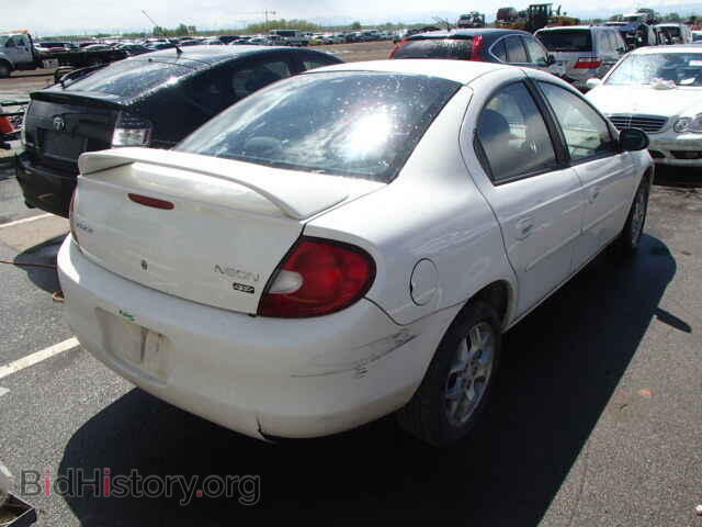 2002 DODGE NEON - VIN: 1B3ES56C12D599339 - Фото 4
