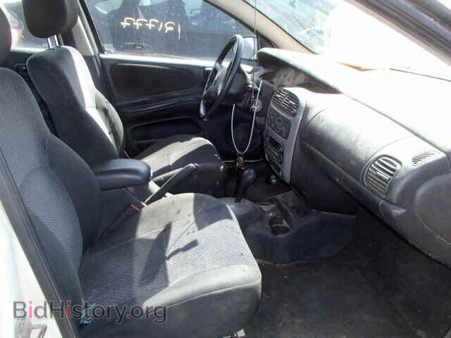 2002 DODGE NEON - VIN: 1B3ES56C12D599339 - Фото 5