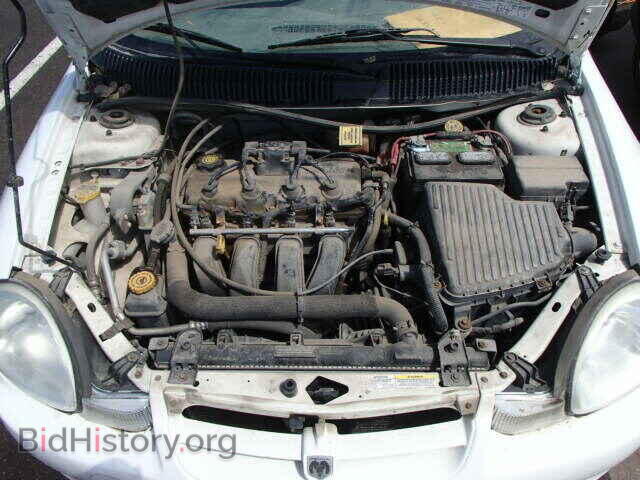 2002 DODGE NEON - VIN: 1B3ES56C12D599339 - Фото 7