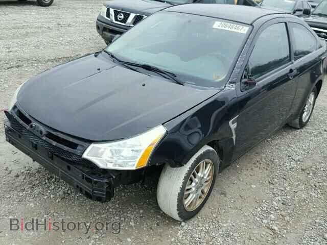 2008 FORD FOCUS - VIN: 1FAHP33N88W159225 - Photo 2