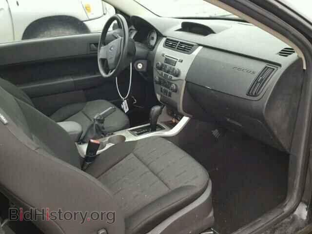 2008 FORD FOCUS - VIN: 1FAHP33N88W159225 - Photo 5