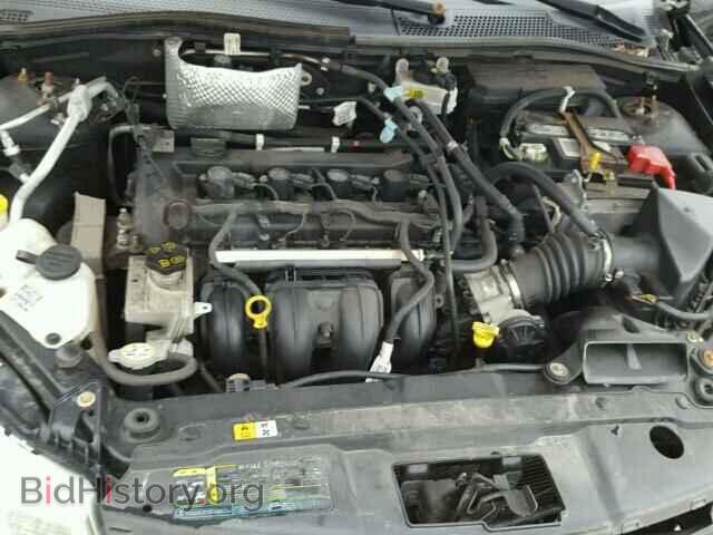 2008 FORD FOCUS - VIN: 1FAHP33N88W159225 - Photo 7