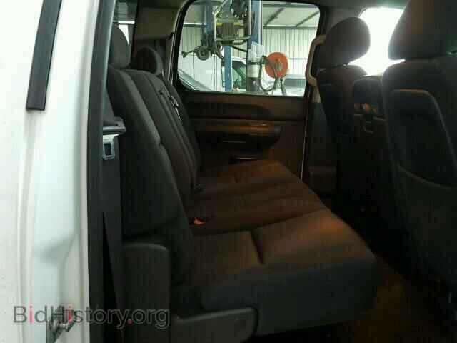 2011 CHEVROLET SILVERADO - VIN: 3GCPKSE34BG246376 - Фото 6
