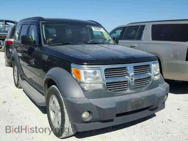 Photo 1D8GT28K87W715625 - DODGE NITRO 2007