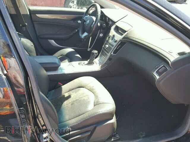 2008 CADILLAC CTS - VIN: 1G6DF577980131121 - Фото 5