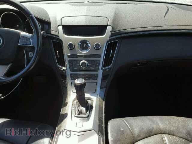 2008 CADILLAC CTS - VIN: 1G6DF577980131121 - Фото 9