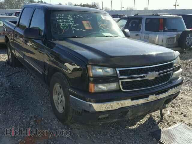 Фотография 2GCEC13TX61135430 - CHEVROLET SILVERADO 2006
