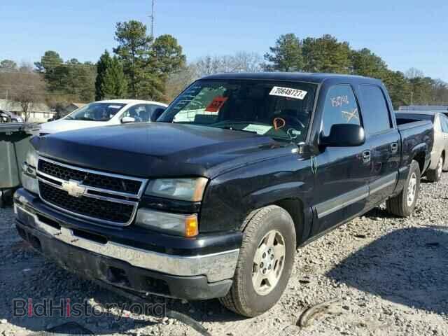 2006 CHEVROLET SILVERADO - VIN: 2GCEC13TX61135430 - Фото 2