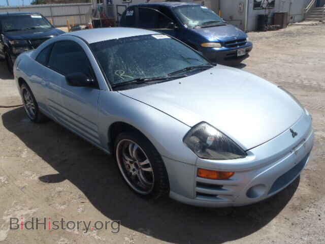 Фотография 4A3AC34G03E116257 - MITSUBISHI ECLIPSE 2003