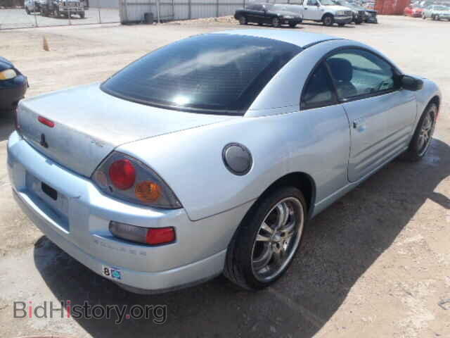 2003 MITSUBISHI ECLIPSE - VIN: 4A3AC34G03E116257 - Photo 4