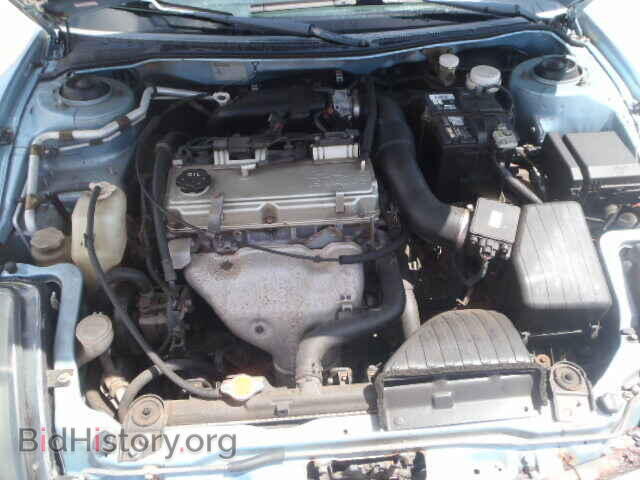 2003 MITSUBISHI ECLIPSE - VIN: 4A3AC34G03E116257 - Photo 7