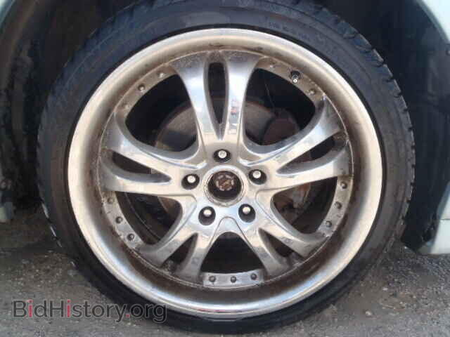2003 MITSUBISHI ECLIPSE - VIN: 4A3AC34G03E116257 - Photo 10