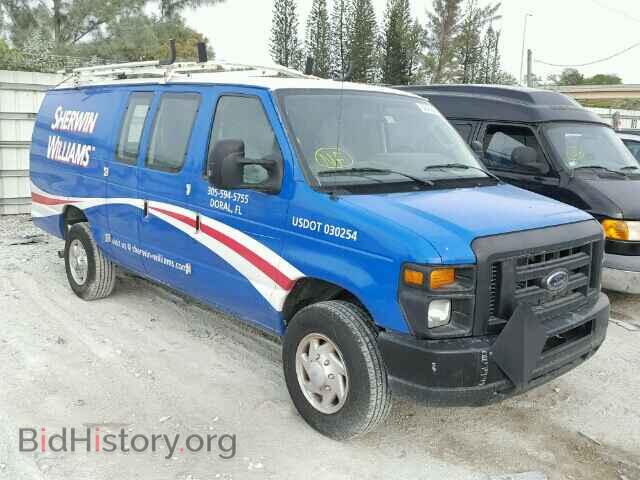 Photo 1FTSS3EL3CDA39332 - FORD ECONOLINE 2012