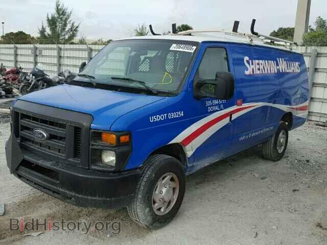 2012 FORD ECONOLINE - VIN: 1FTSS3EL3CDA39332 - Photo 2