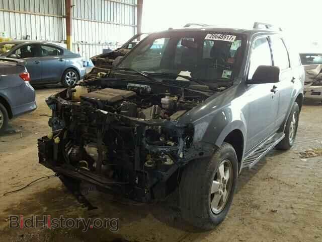 2011 FORD ESCAPE - VIN: 1FMCU0DG2BKC59987 - Photo 2