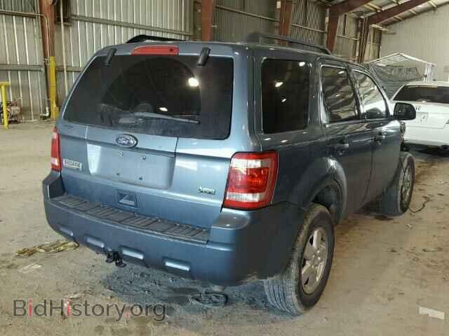 2011 FORD ESCAPE - VIN: 1FMCU0DG2BKC59987 - Photo 4