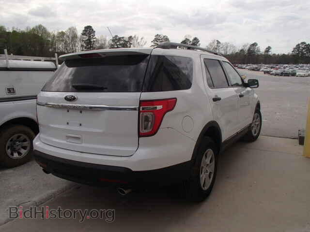 2014 FORD EXPLORER - VIN: 1FM5K7B85EGC27576 - Photo 4
