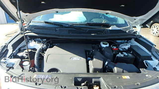 2014 FORD EXPLORER - VIN: 1FM5K7B85EGC27576 - Photo 7