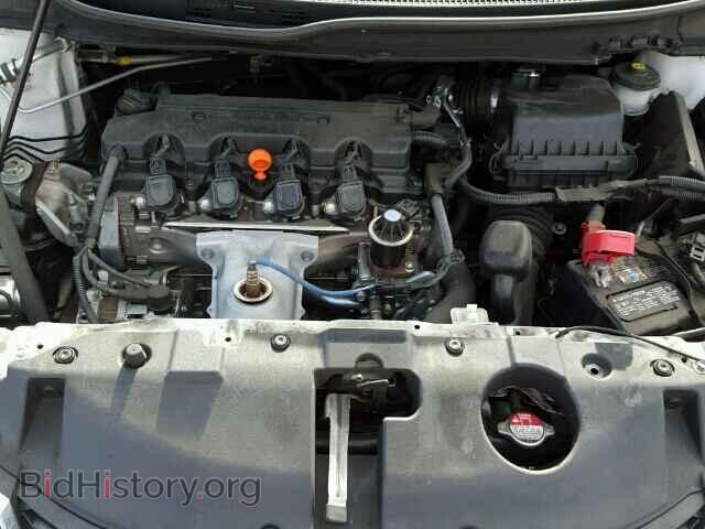 2014 HONDA CIVIC - VIN: 19XFB2F55EE268947 - Photo 7