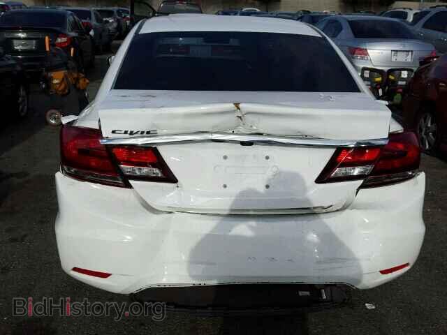 2014 HONDA CIVIC - VIN: 19XFB2F55EE268947 - Photo 9