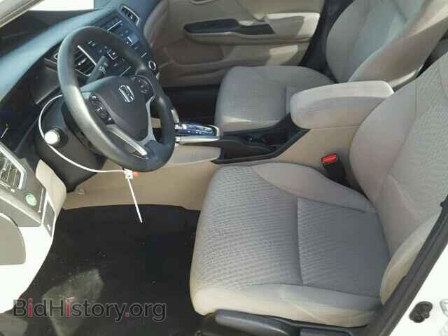 2014 HONDA CIVIC - VIN: 19XFB2F55EE268947 - Photo 10