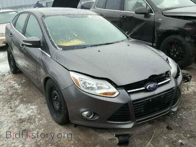 Фотография 1FAHP3H25CL285843 - FORD FOCUS 2012