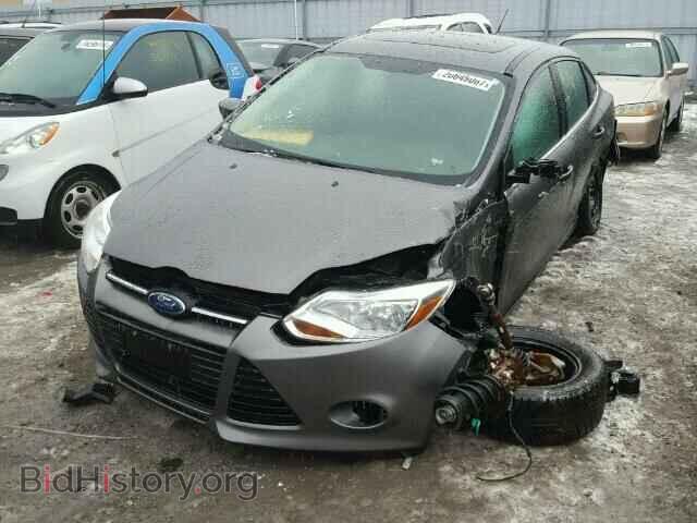 2012 FORD FOCUS - VIN: 1FAHP3H25CL285843 - Фото 2