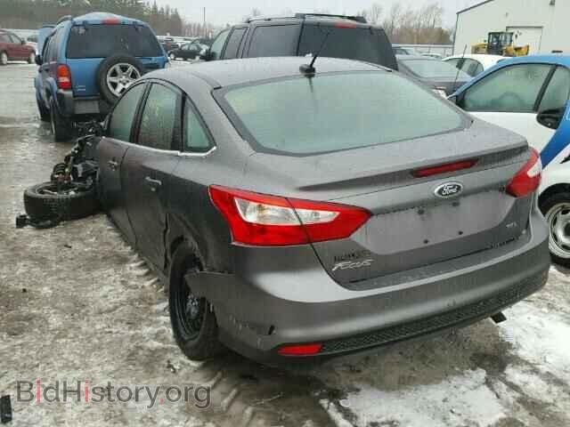 2012 FORD FOCUS - VIN: 1FAHP3H25CL285843 - Фото 3