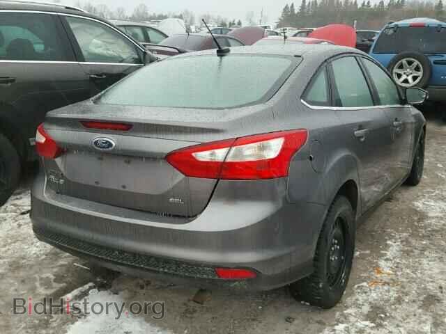2012 FORD FOCUS - VIN: 1FAHP3H25CL285843 - Фото 4
